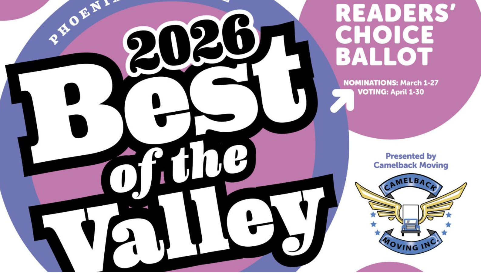 2026 Best of the Valley: Voting Ends Next Week!